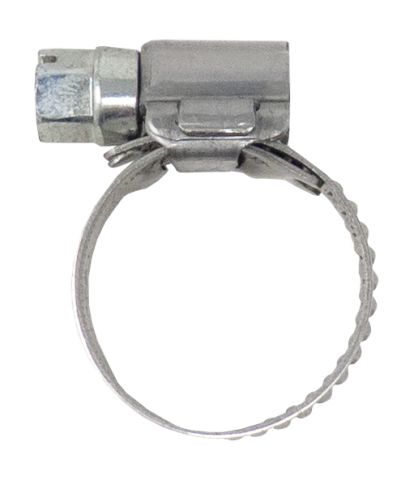 Slangklem 8-12mm verzinkt staal