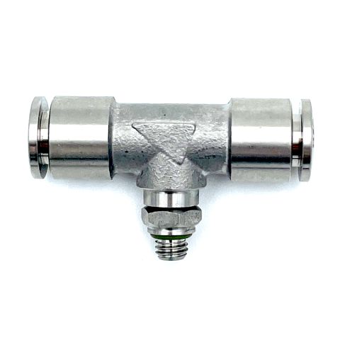 TIKI 4mm x M5 RVS/FKM