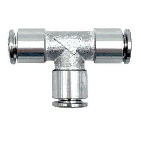 TKI 6mm RVS/FKM