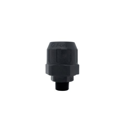 F-Line.PRO Rechte kopp. 25mm x R1/2"