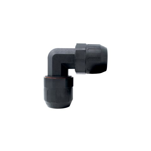 F-Line.PRO Knie koppeling 25mm