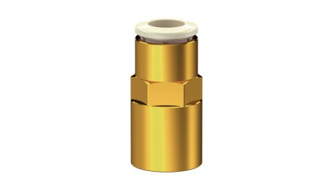 ROKI 6mm x G1/8" Ms/EPDM