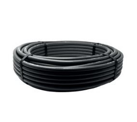 ASR PU Push lock slang 10mm zwart