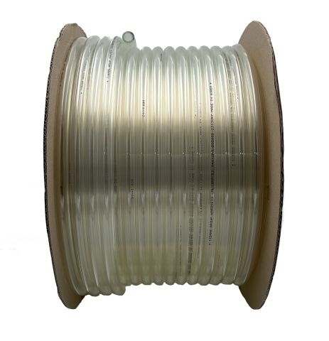 PU persluchtslang 14 x 10 tr.blau L=50m