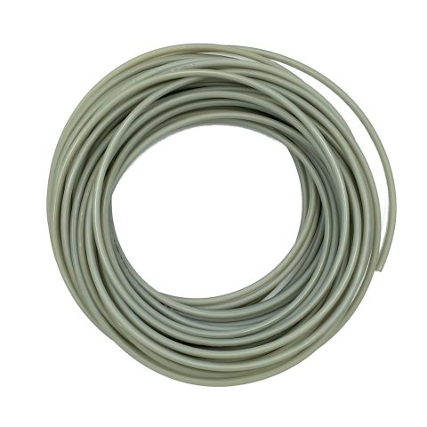 PU persluchtslang 6 x 4 grijs L=25m