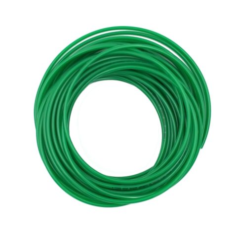 PU persluchtslang 4x2.5 groen L=25m