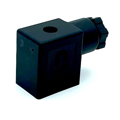 Stekker rechthoek Norm B 22mm IP65