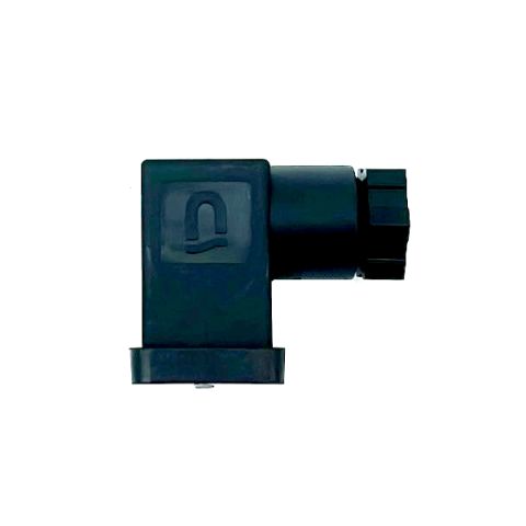 Stekker vierkant Norm C 15mm IP65