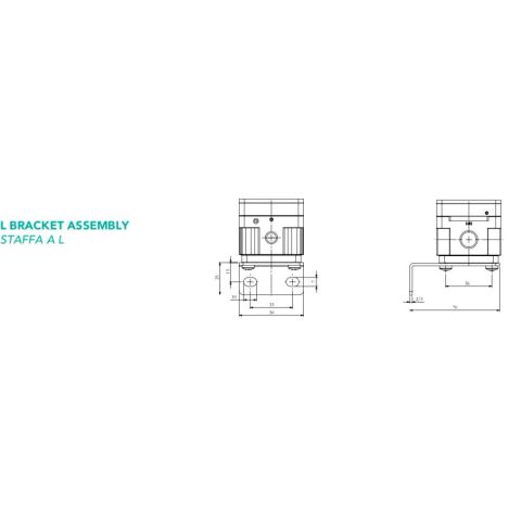 DPV L-Bracket