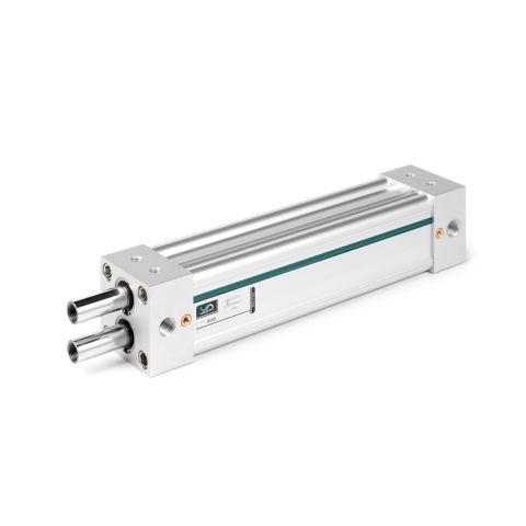 Dubbele hollezuigerst.cil. ø50 sl. 100mm