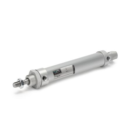 Cilinder ø16 sl. 125mm_dw+mag ATEX