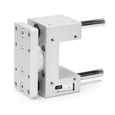 Geleide unit ISO6432 ø25 sl. 50mm