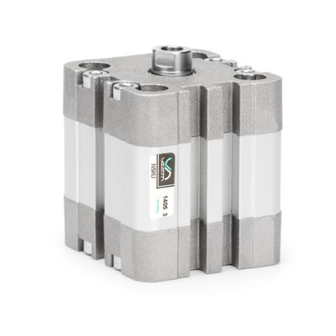Cilinder ø40 sl. 40mm_ zst.mag.bi.drd.ew