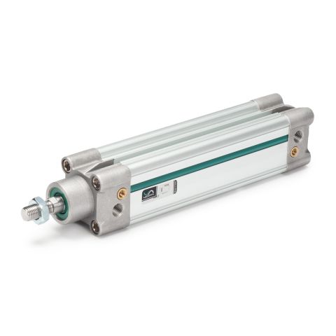 ATEX-cilinder ø100 sl. 1000mm_dw+mag