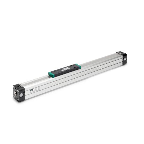 Zuigerstangloze cil. ø40mm slag 1000mm