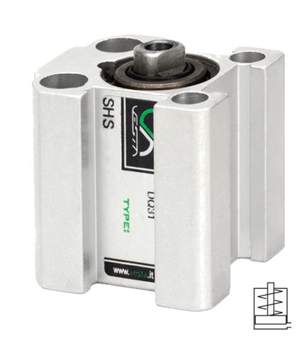 Cilinder &oslash;12 sl. 5mm_ew.uitg.