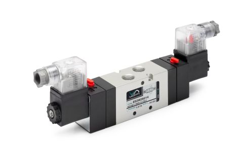 Ventiel 5/2 G1/4"elektr. bi-stabiel