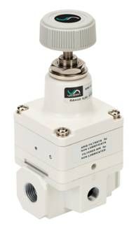 Precisie reduceer G1/4" 0,05 - 8 bar