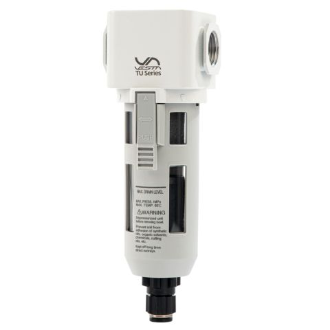 Filter G1/4" 0,5-10 Bar 40 μm