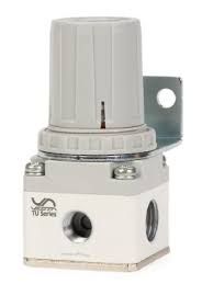 Reduceer mini G1/8" 0,5 - 4 Bar