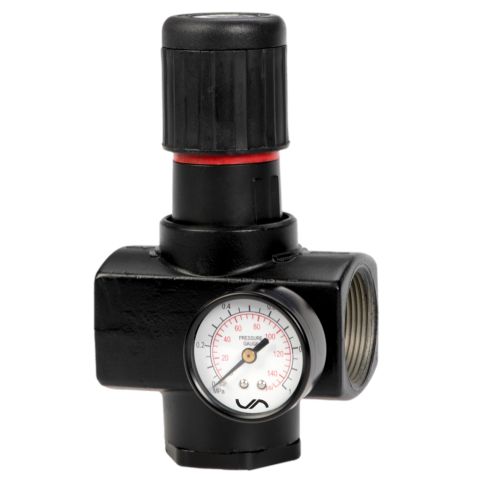 Reduceer G1 1/2" 0,9 - 8,6 Bar