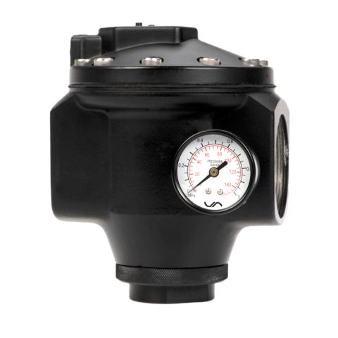 Reduceer G2" 0 - 17,5 Bar 59000Lmin