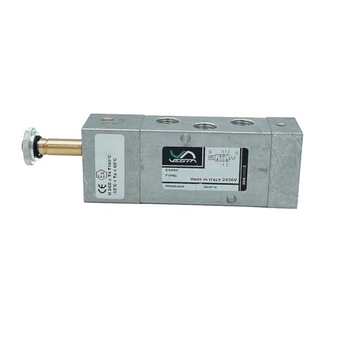 5/2-w.m.v. G1/2'' Alodine monostab.