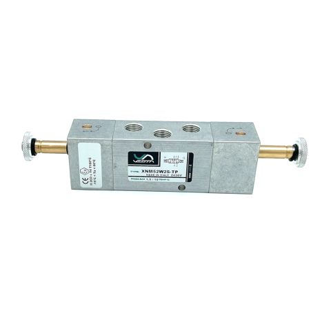 5/2-w.m.v. G1/4'' Alodine Namur bi-st.