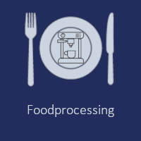 Foodprocessing-Vending