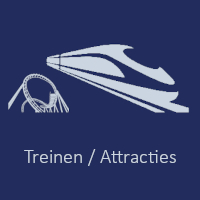 Treinen-Attracties